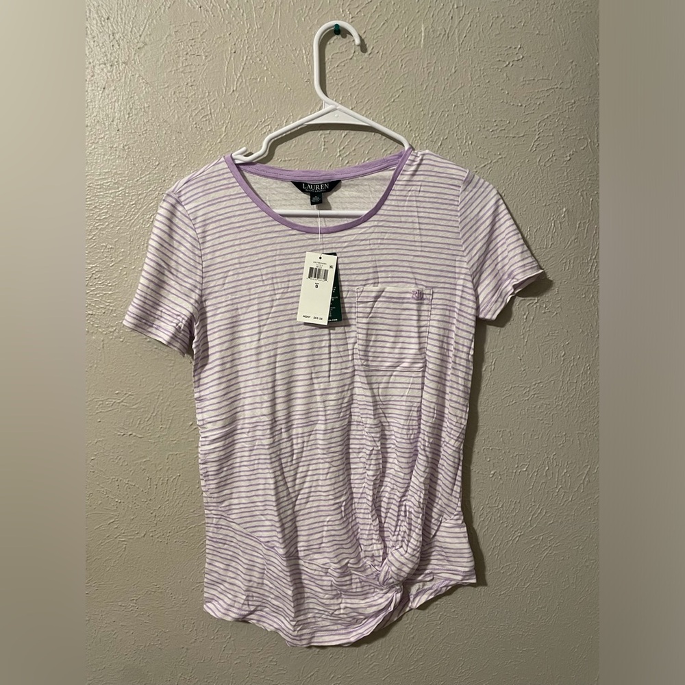 Ralph Lauren Tee Short Sleeves